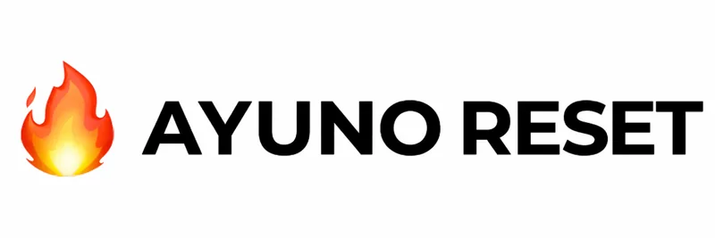 Ayuno Reset